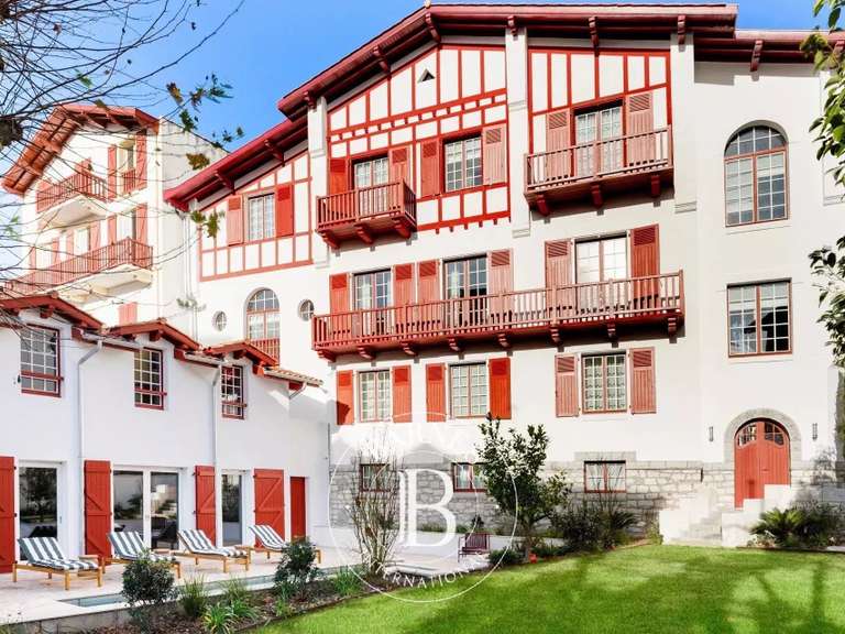 Maison Saint-Jean-de-Luz - 12 chambres - 800m²
