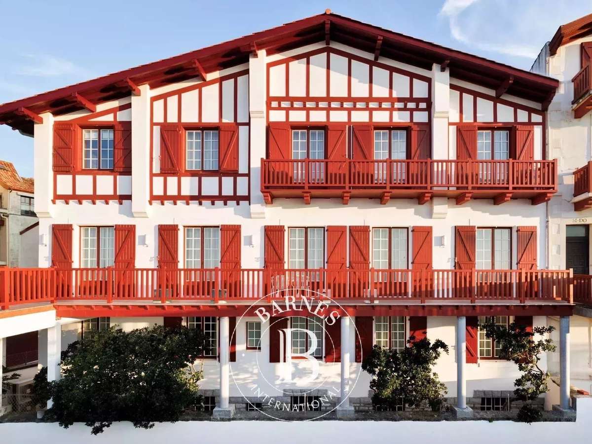 Maison Saint-Jean-de-Luz