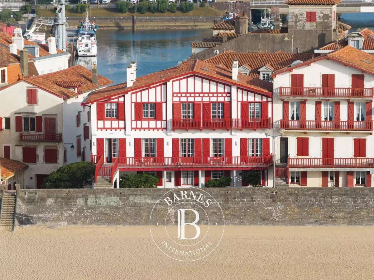 Maison Saint-Jean-de-Luz