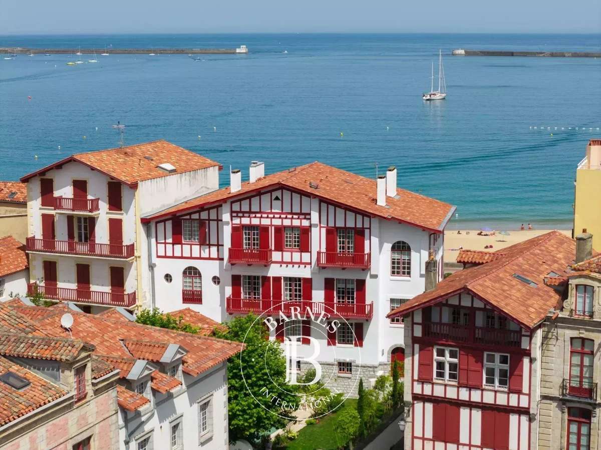 Maison Saint-Jean-de-Luz