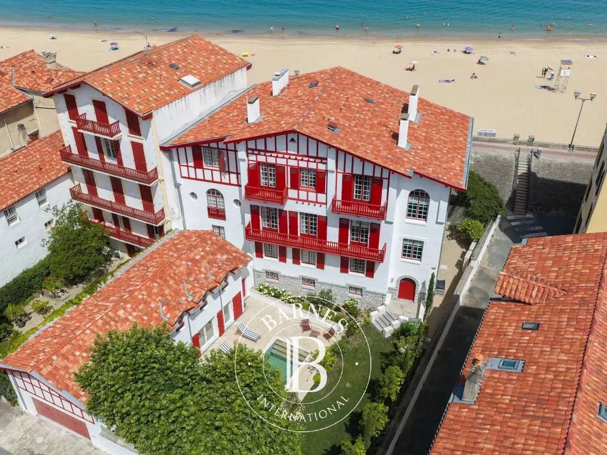 Maison Saint-Jean-de-Luz