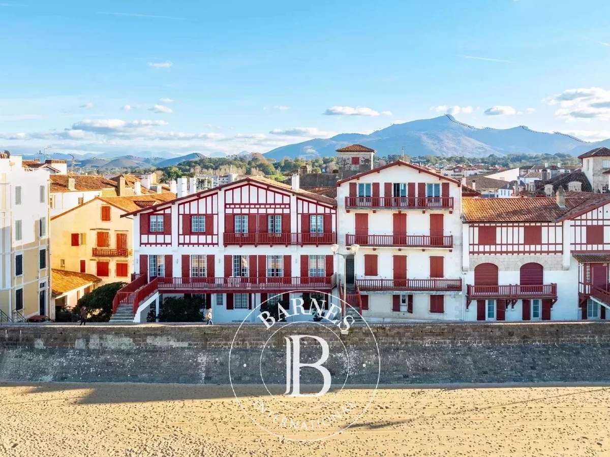 Maison Saint-Jean-de-Luz