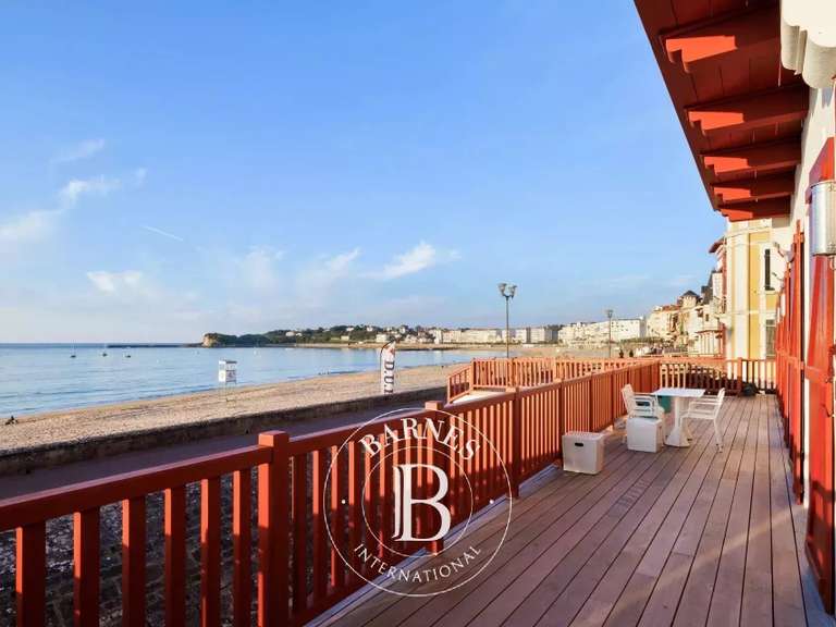 Maison Saint-Jean-de-Luz - 12 chambres - 800m²