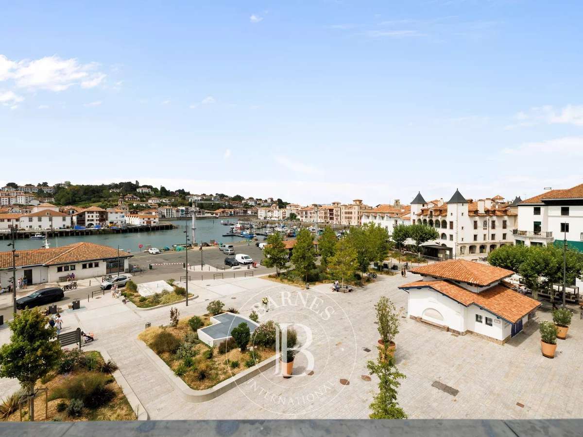Maison Saint-Jean-de-Luz