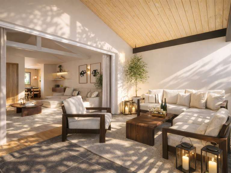 Maison Saint-Jean-de-Luz - 4 chambres - 158m²