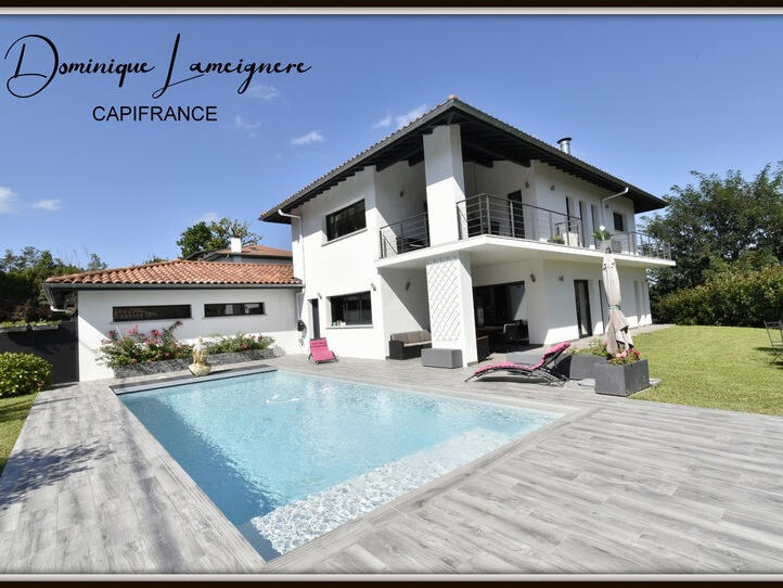 Vente Propriété Saint-Jean-de-Luz - 4 chambres