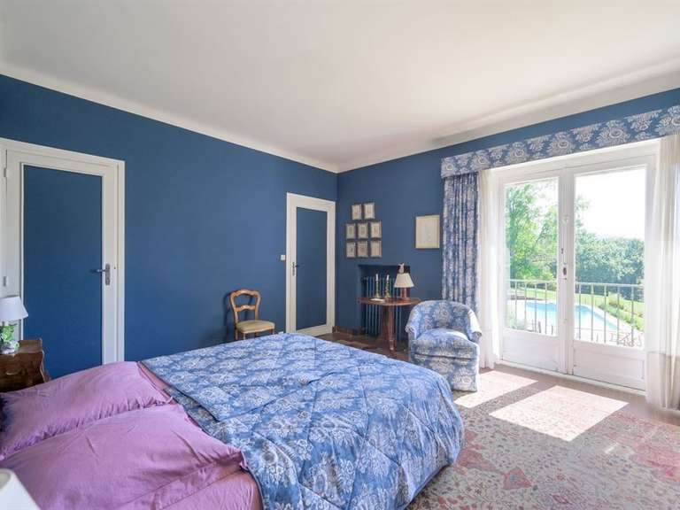 Propriété Saint-Jean-de-Luz - 12 chambres - 1200m²