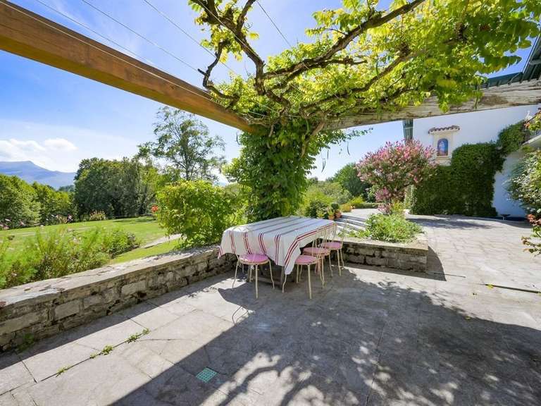 Propriété Saint-Jean-de-Luz - 12 chambres - 1200m²