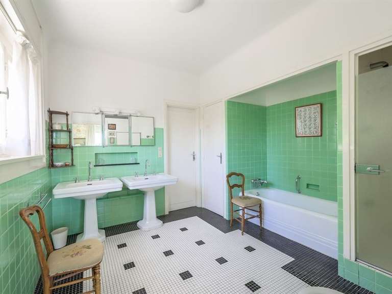 Propriété Saint-Jean-de-Luz - 12 chambres - 1200m²
