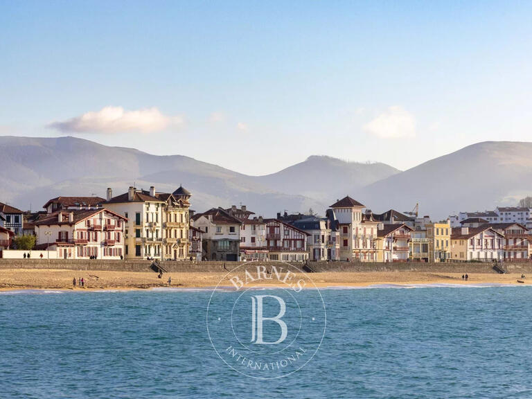 Terrain Saint-Jean-de-Luz - 609m²