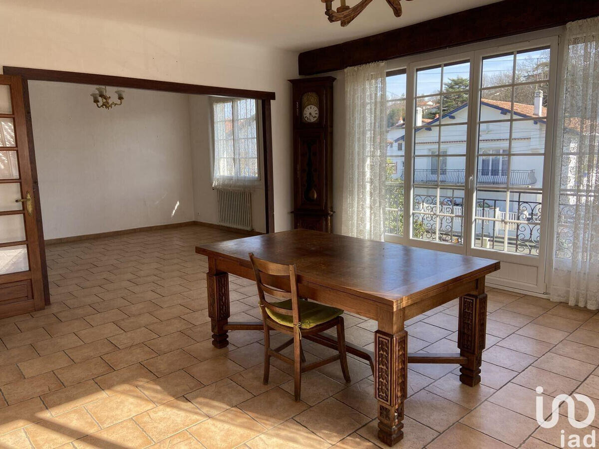 Vente Villa SaintJeandeLuz 730 000€