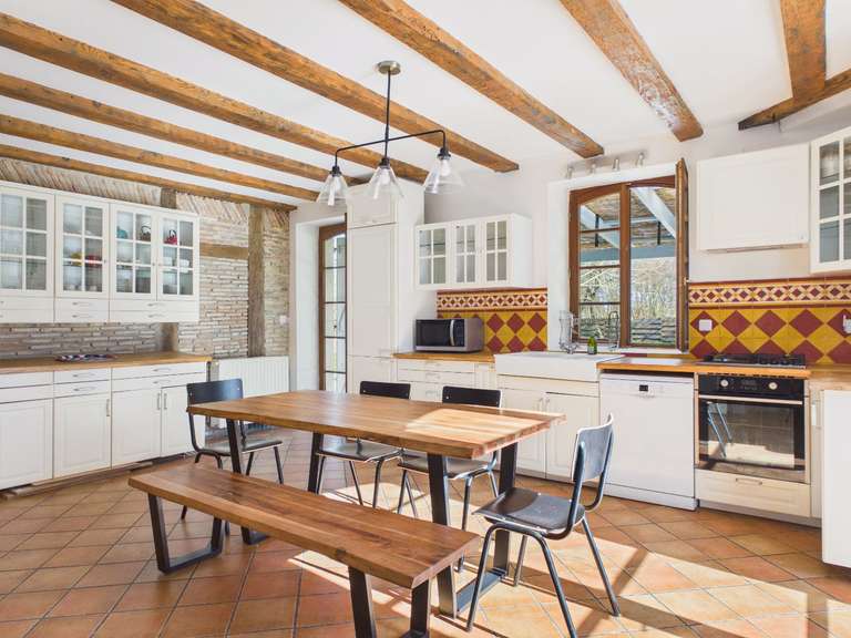 Maison Saint-Jean-de-Marsacq - 8 chambres - 370m²