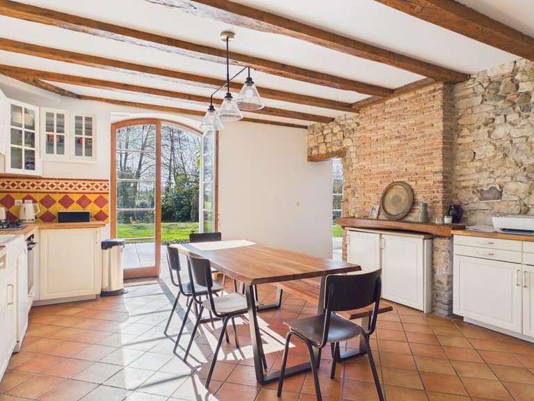 Maison Saint-Jean-de-Marsacq - 8 chambres - 370m²
