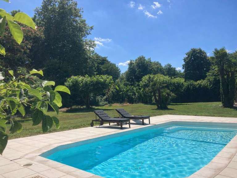 Maison Saint-Jean-de-Marsacq - 8 chambres - 370m²