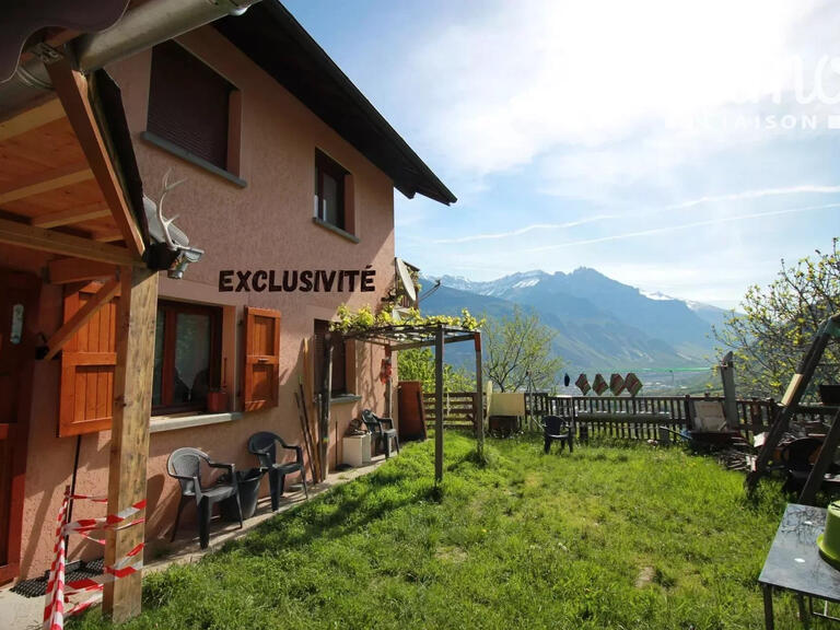 Sale House Saint-Jean-de-Maurienne - 4 bedrooms