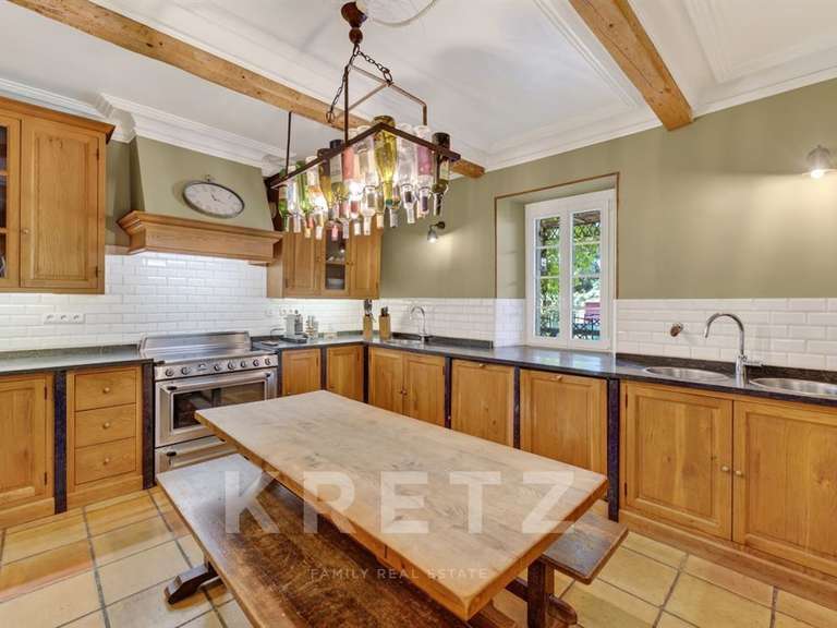 Maison Saint-Jean-de-Minervois - 10 chambres - 435m²