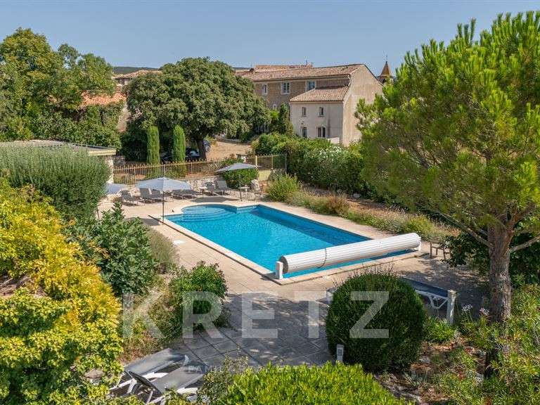 Maison Saint-Jean-de-Minervois - 10 chambres - 435m²