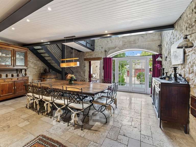 Maison Saint-Jean-de-Minervois - 10 chambres - 435m²