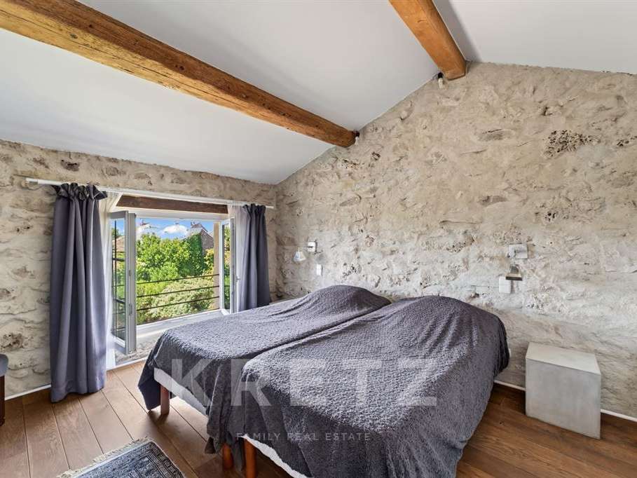 Maison Saint-Jean-de-Minervois