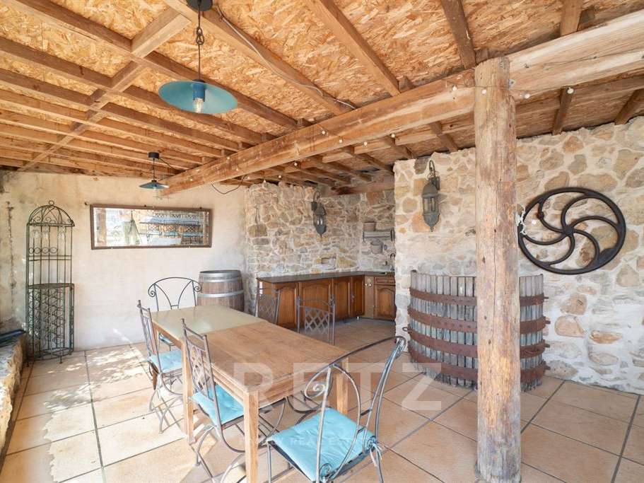 Maison Saint-Jean-de-Minervois