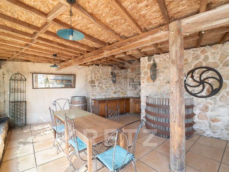Maison Saint-Jean-de-Minervois - 10 chambres - 435m²
