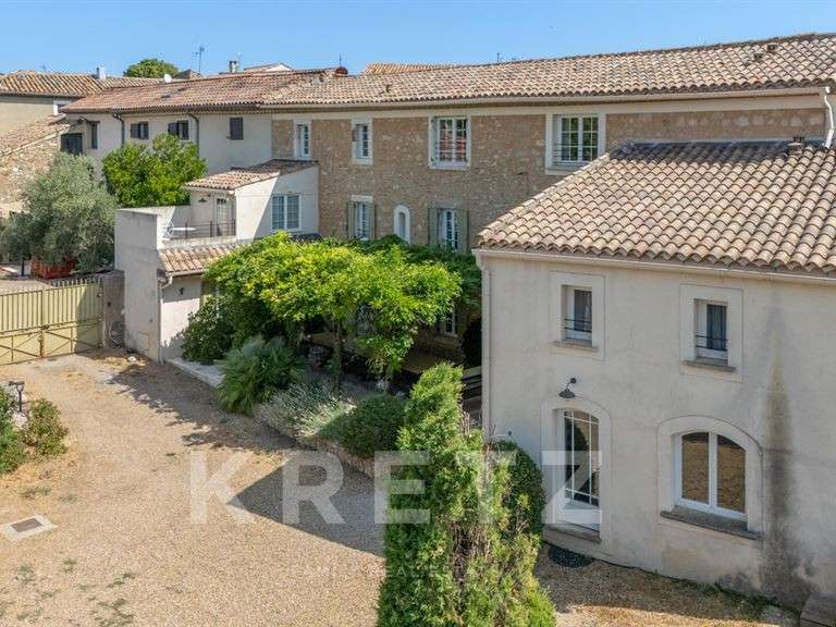 Maison Saint-Jean-de-Minervois