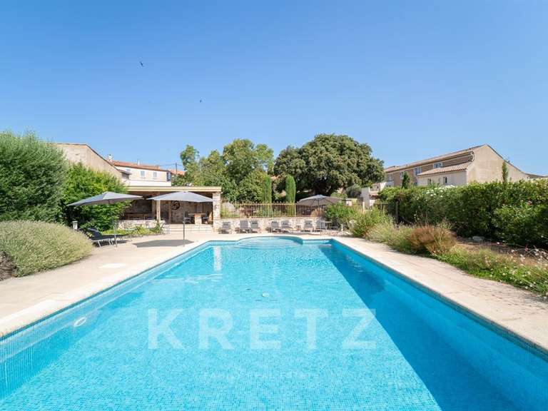 Maison Saint-Jean-de-Minervois - 10 chambres - 435m²