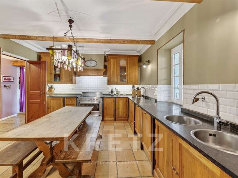 Maison Saint-Jean-de-Minervois - 10 chambres - 435m²