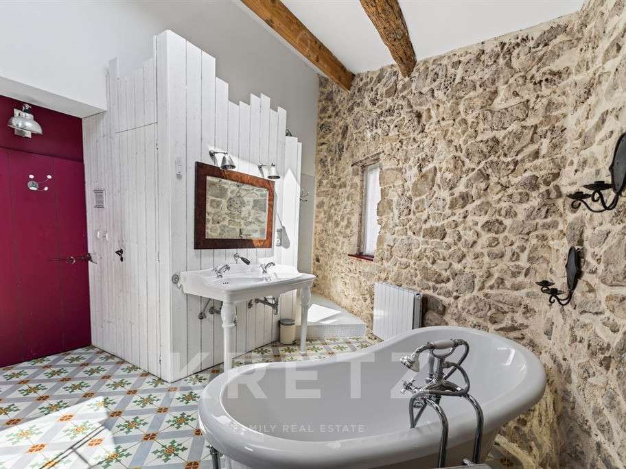 Maison Saint-Jean-de-Minervois