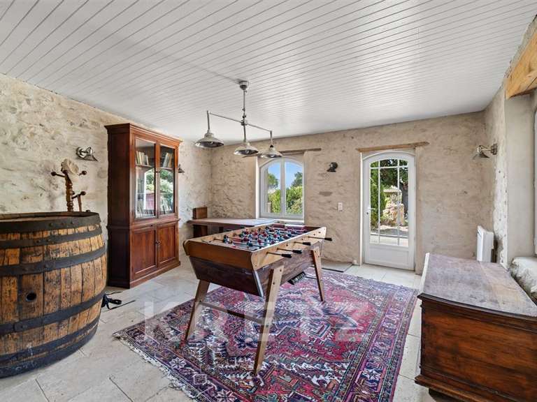 Maison Saint-Jean-de-Minervois - 10 chambres - 435m²