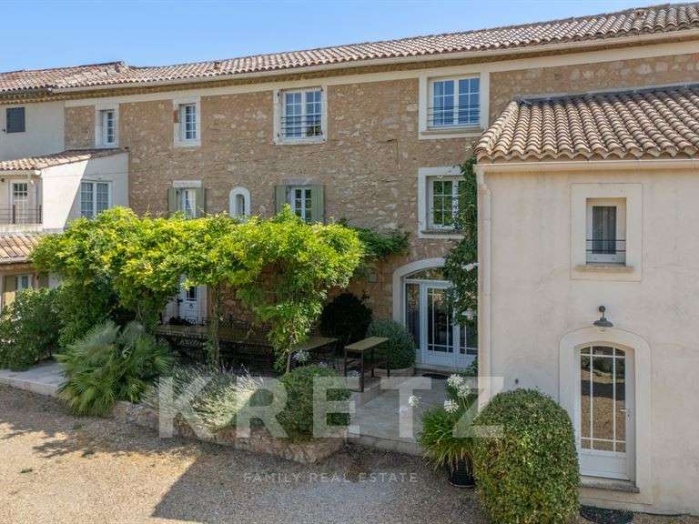 Maison Saint-Jean-de-Minervois