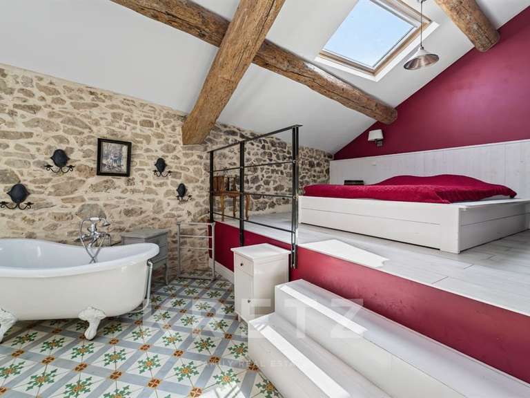 Maison Saint-Jean-de-Minervois - 10 chambres - 435m²