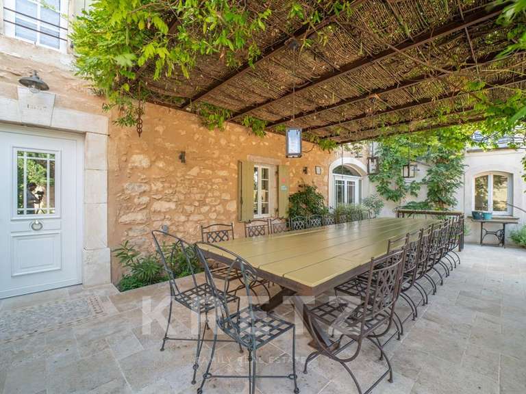 Maison Saint-Jean-de-Minervois - 10 chambres - 435m²