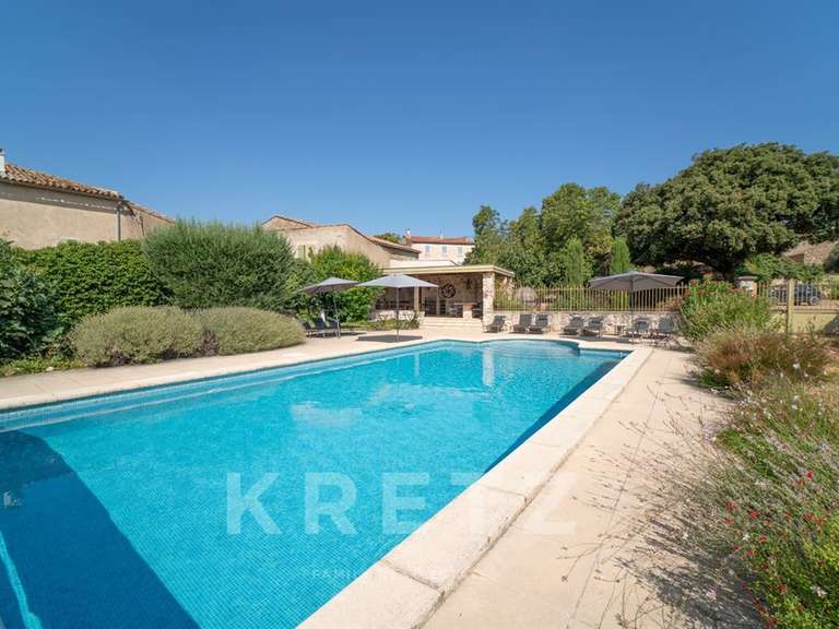 Maison Saint-Jean-de-Minervois - 10 chambres - 435m²