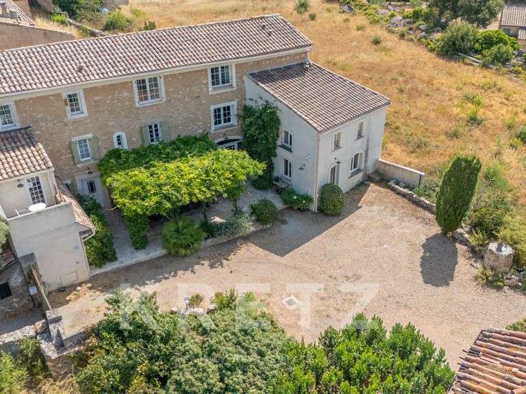 Maison Saint-Jean-de-Minervois - 10 chambres - 435m²