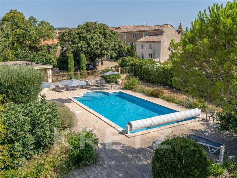 Maison Saint-Jean-de-Minervois - 10 chambres - 435m²
