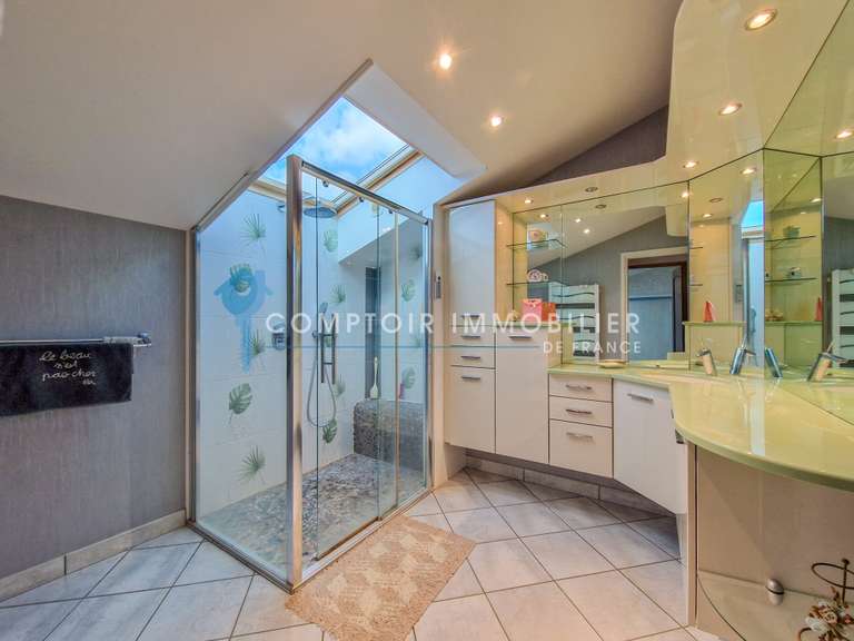 House Saint-Jean-de-Moirans - 4 bedrooms - 197m²