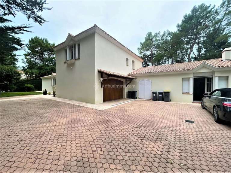 Maison Saint-Jean-de-Monts - 6 chambres