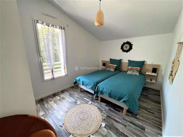 Maison Saint-Jean-de-Monts - 4 chambres