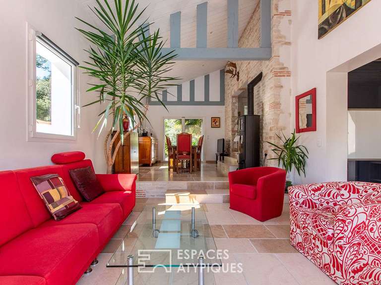 Maison Saint-Jean-de-Monts - 5 chambres