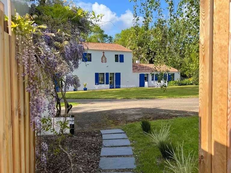 House Saint-Jean-de-Monts