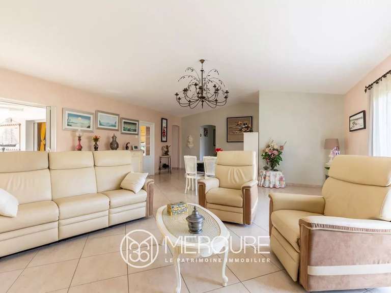 Maison Saint-Jean-de-Monts - 4 chambres - 175m²