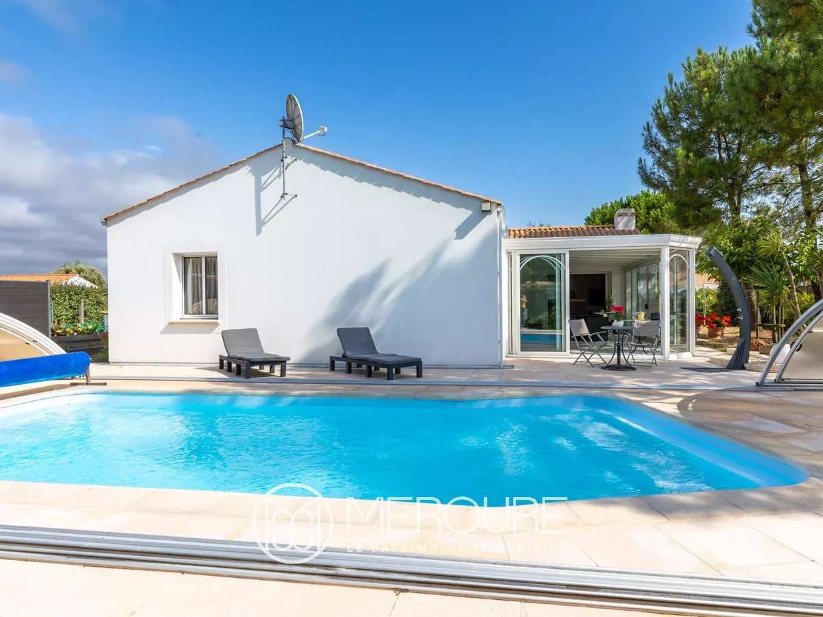 Maison Saint-Jean-de-Monts