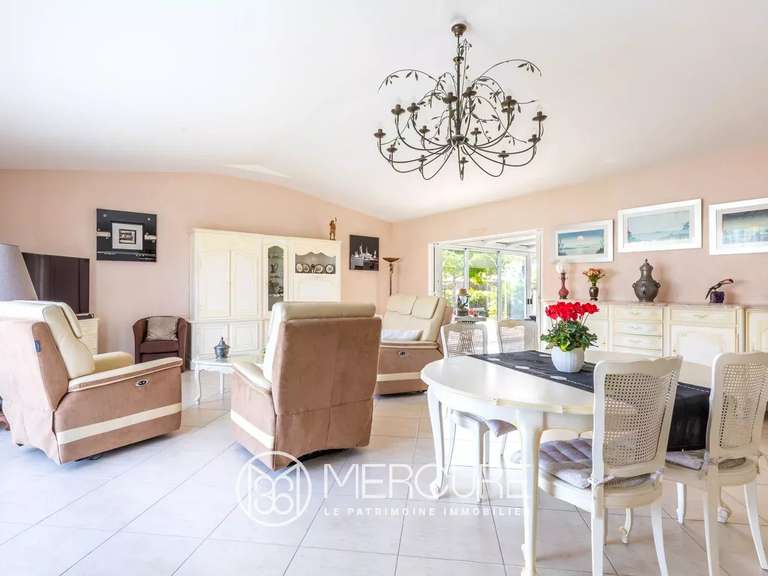 Maison Saint-Jean-de-Monts - 4 chambres - 175m²