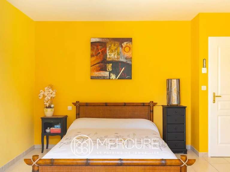 Maison Saint-Jean-de-Monts - 4 chambres - 175m²