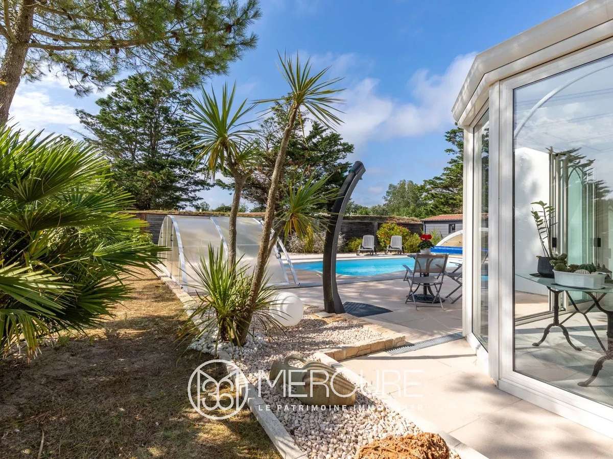 Maison Saint-Jean-de-Monts