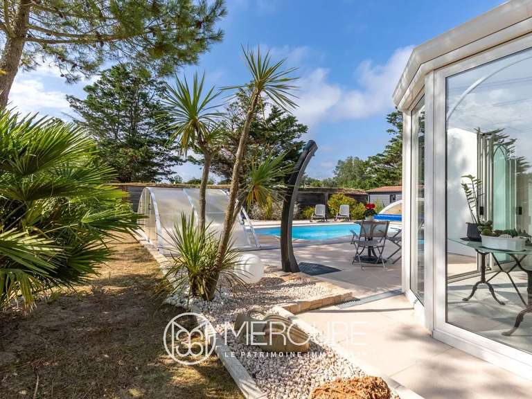 Maison Saint-Jean-de-Monts - 4 chambres - 175m²