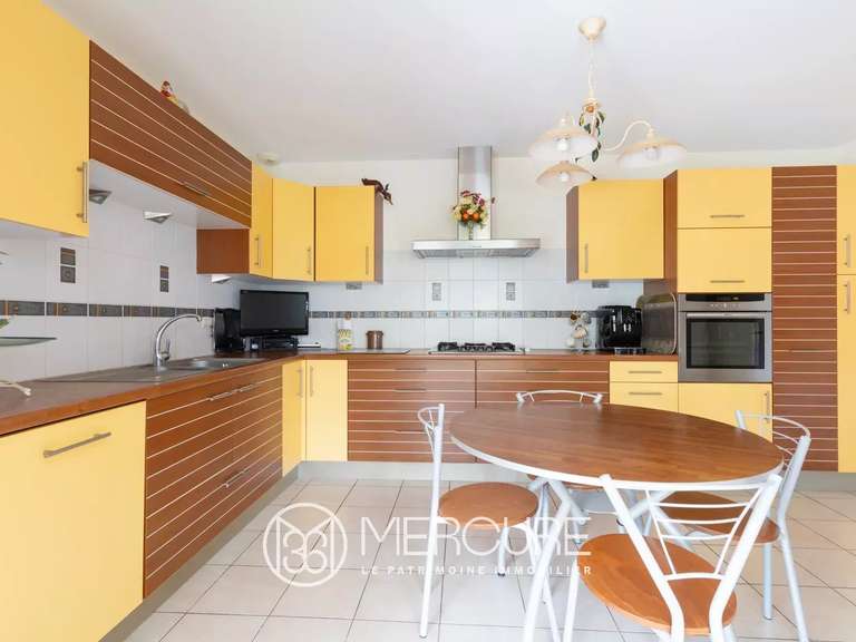 Maison Saint-Jean-de-Monts - 4 chambres - 175m²