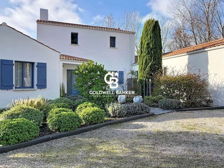 Maison Saint-Jean-de-Monts - 5 chambres - 226m²