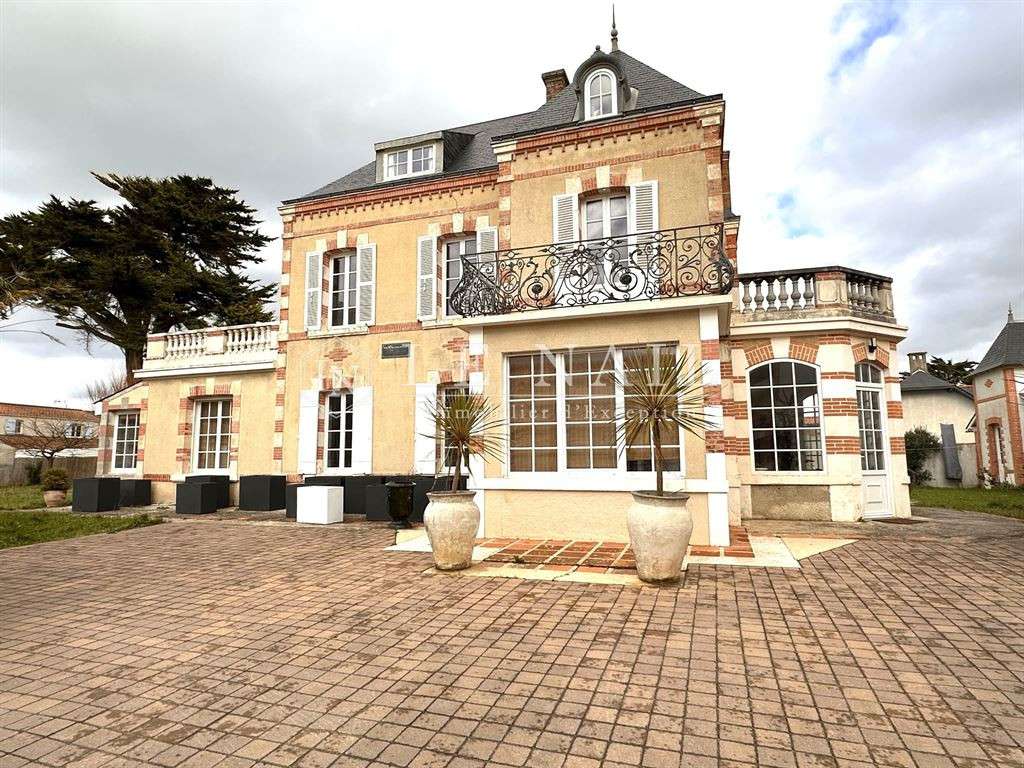 Maison Saint-Jean-de-Monts